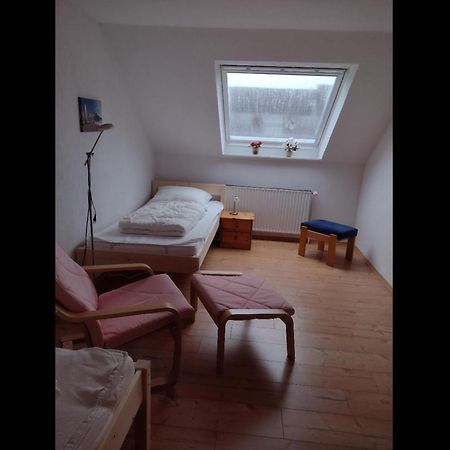 Neu! Ferienhaus Luette Huette Norddeich 외부 사진