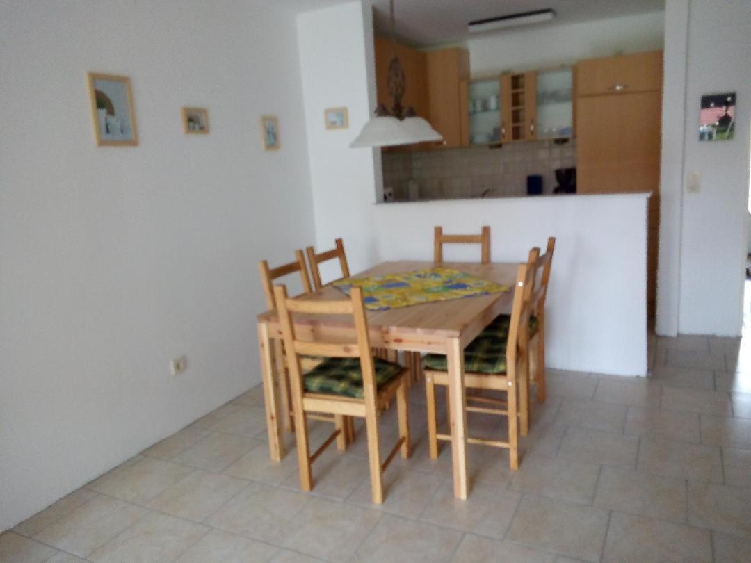 Neu! Ferienhaus Luette Huette Norddeich 외부 사진