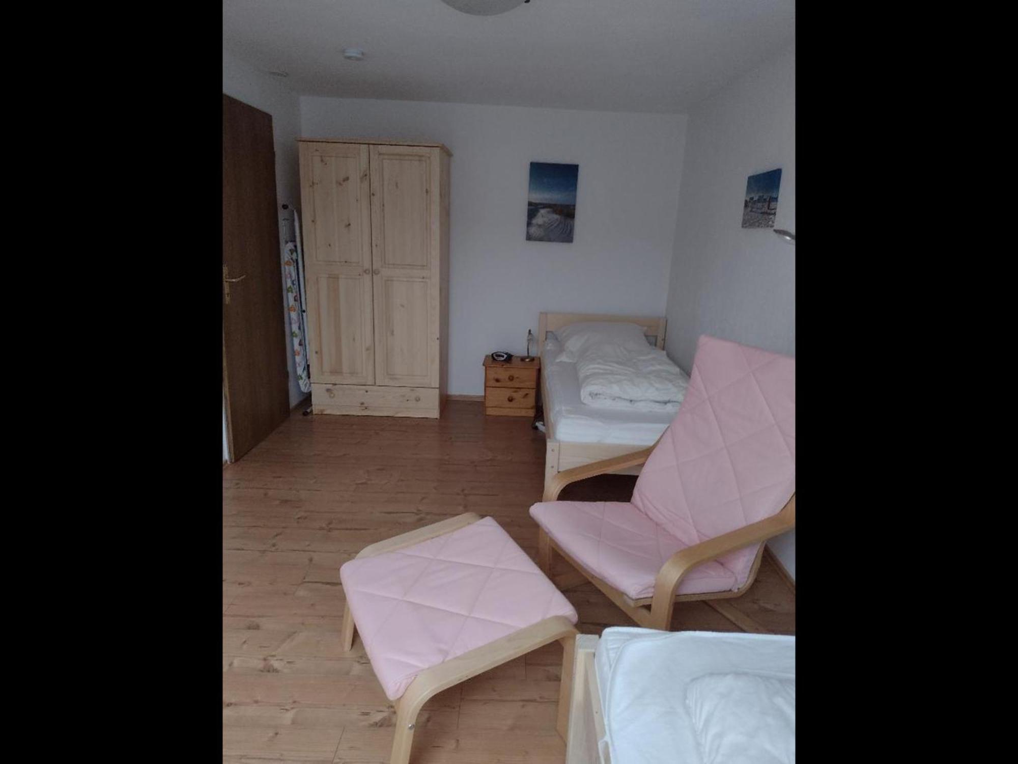 Neu! Ferienhaus Luette Huette Norddeich 외부 사진