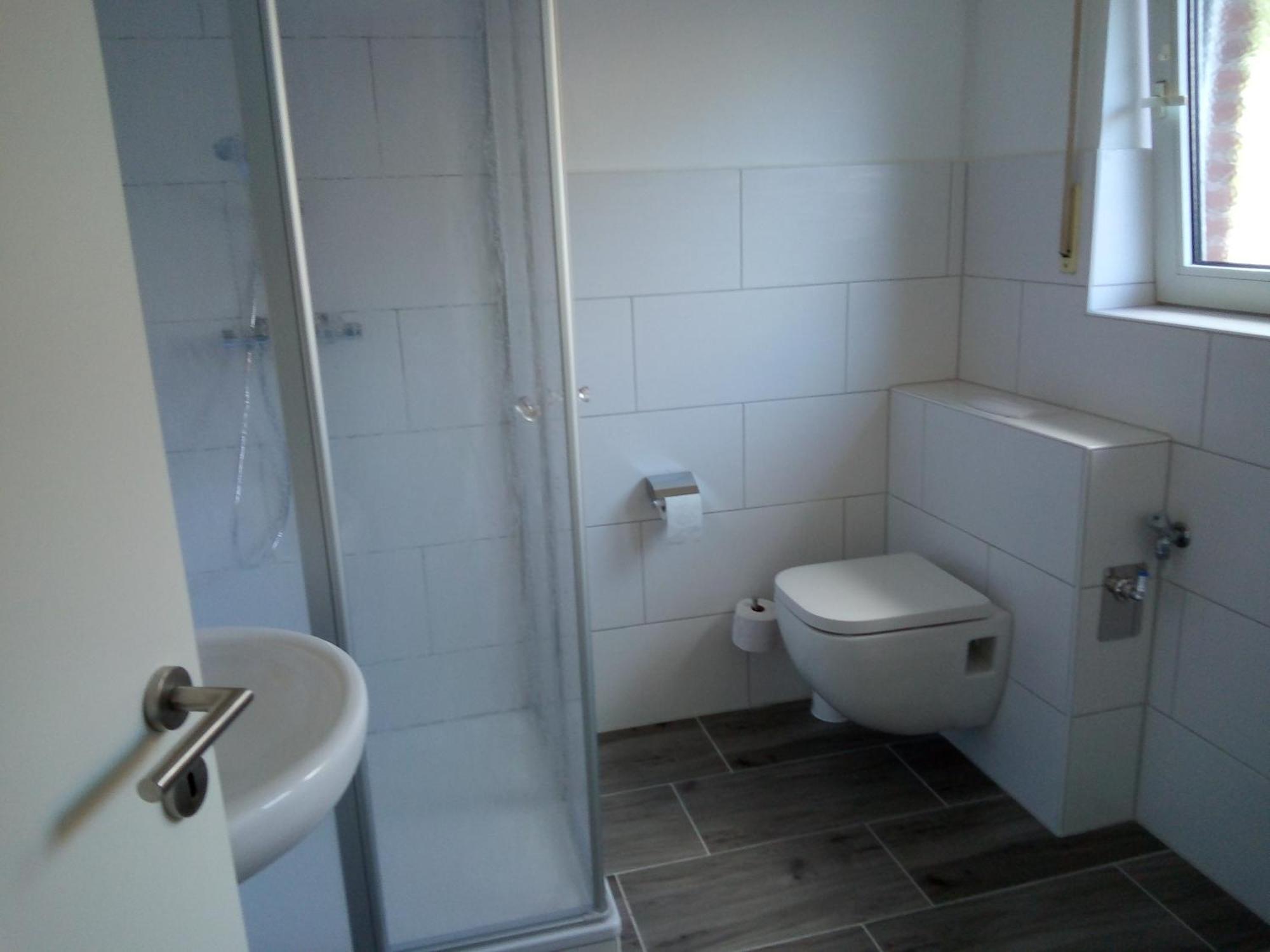 Neu! Ferienhaus Luette Huette Norddeich 외부 사진