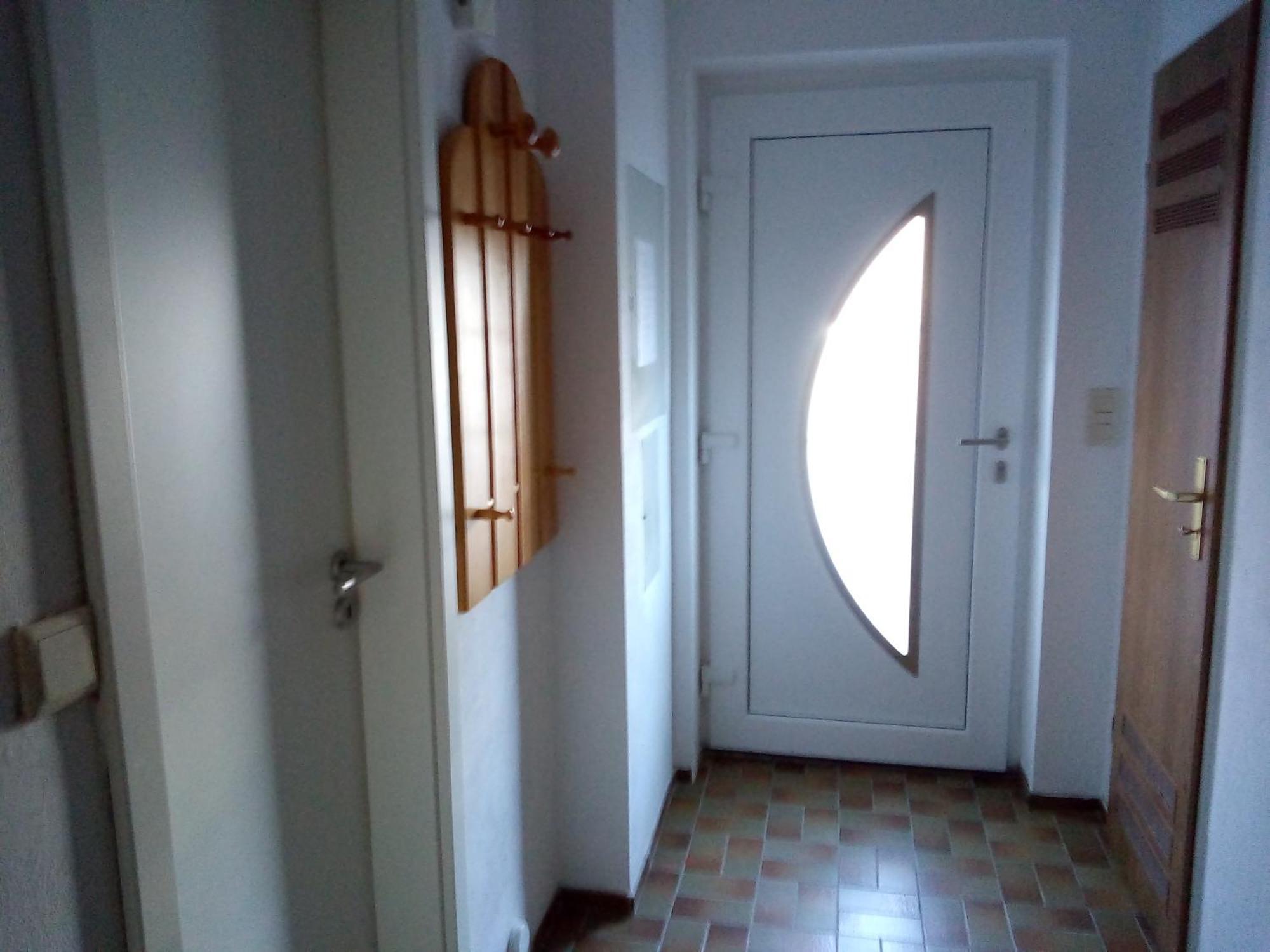 Neu! Ferienhaus Luette Huette Norddeich 외부 사진