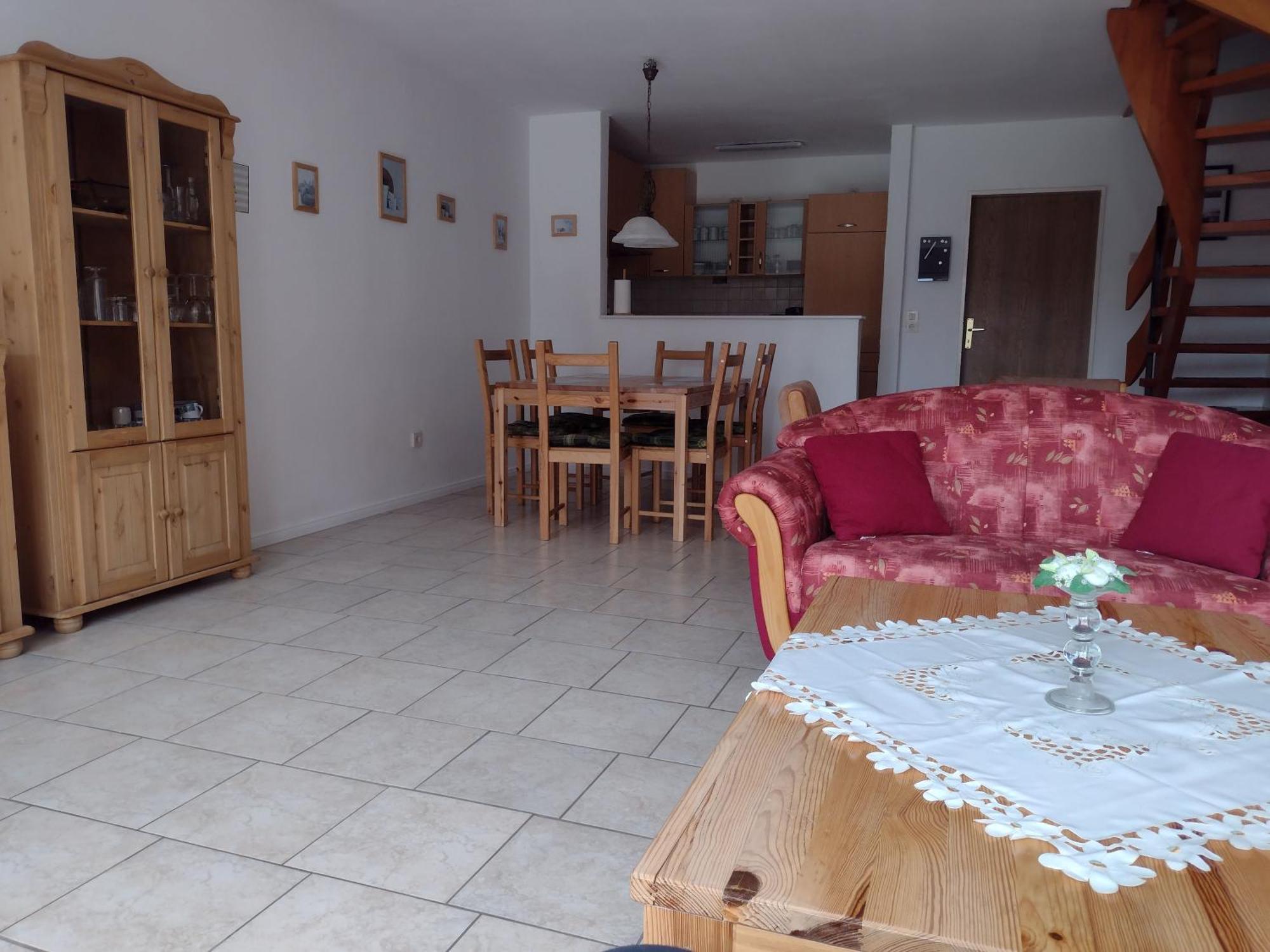Neu! Ferienhaus Luette Huette Norddeich 외부 사진