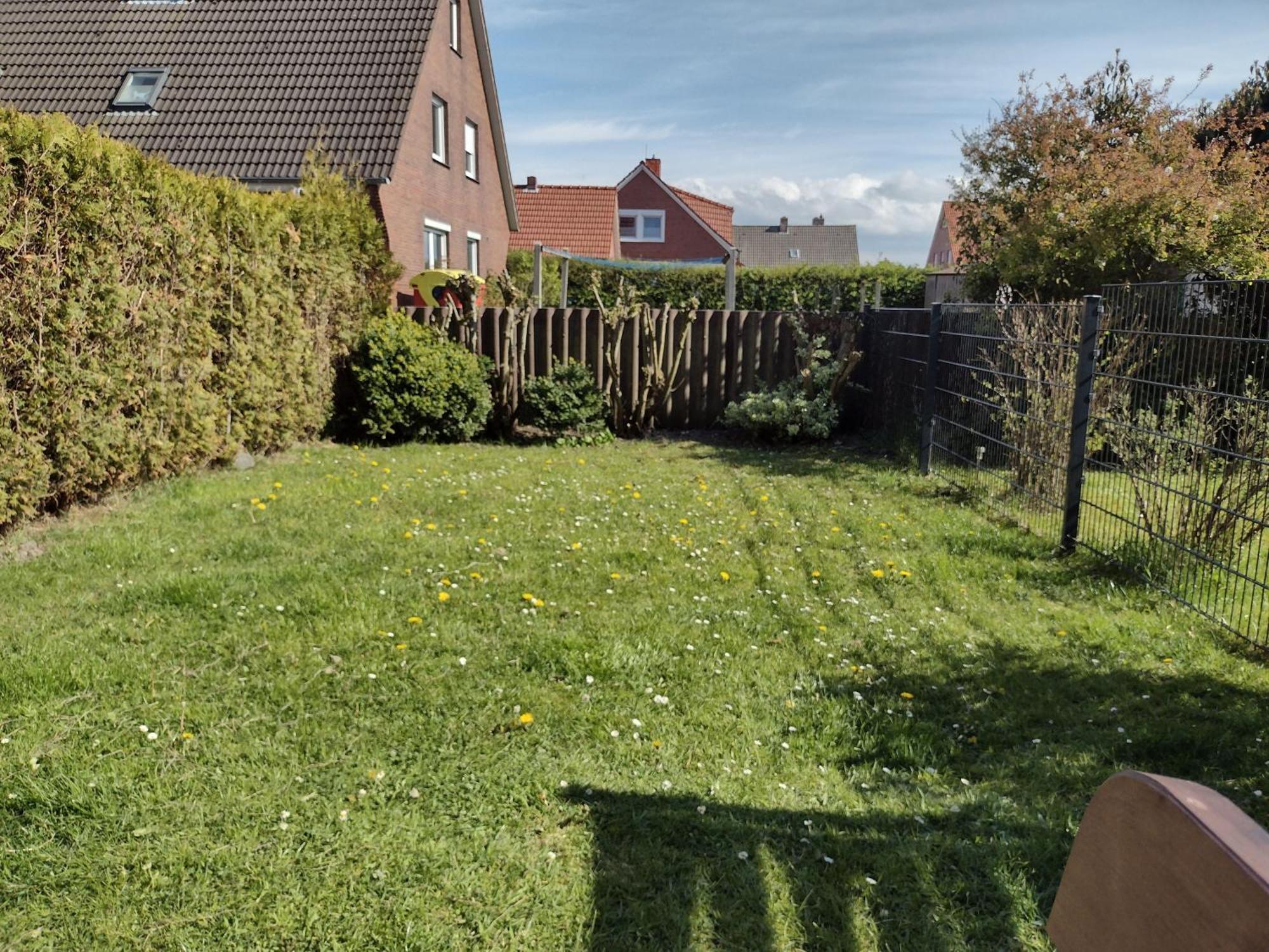 Neu! Ferienhaus Luette Huette Norddeich 외부 사진